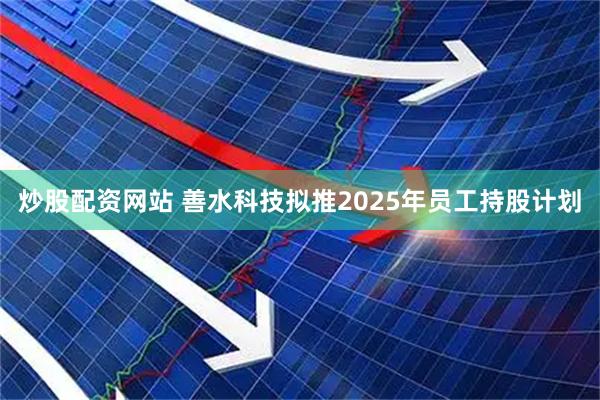 炒股配资网站 善水科技拟推2025年员工持股计划